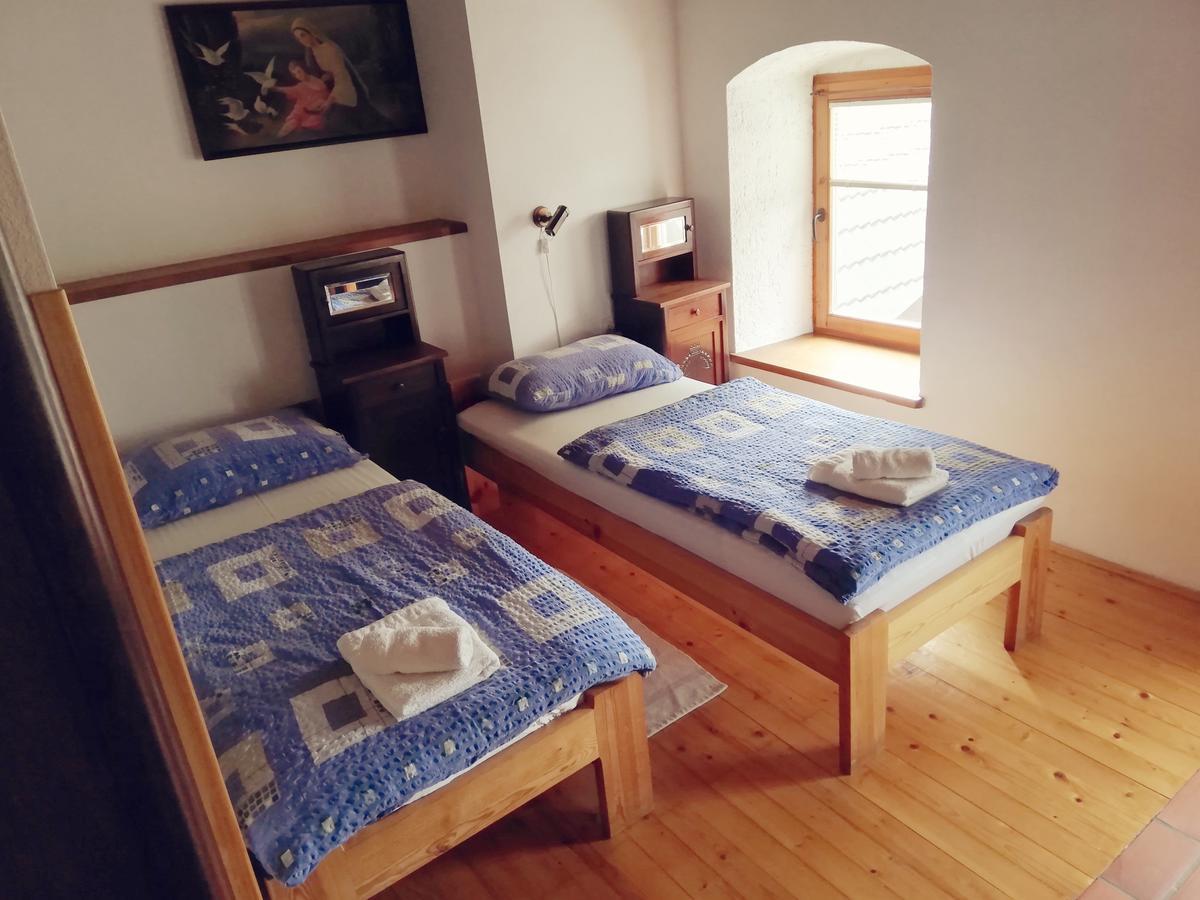 Guest House Turisticna Kmetija Plaznik Ljubno Ngoại thất bức ảnh