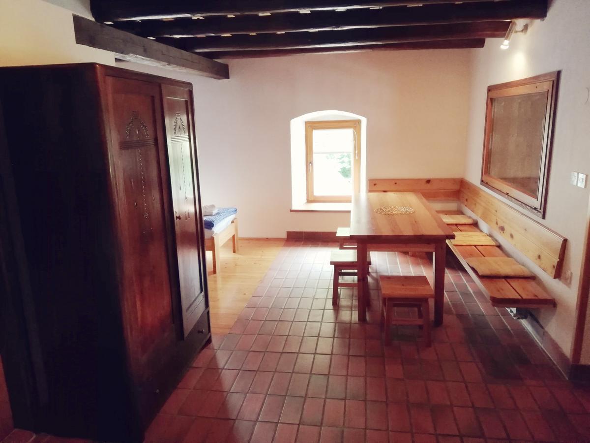 Guest House Turisticna Kmetija Plaznik Ljubno Ngoại thất bức ảnh