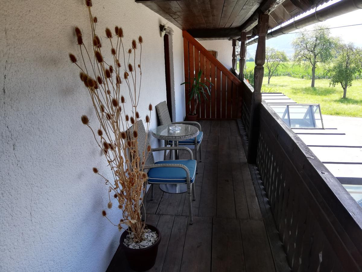 Guest House Turisticna Kmetija Plaznik Ljubno Ngoại thất bức ảnh